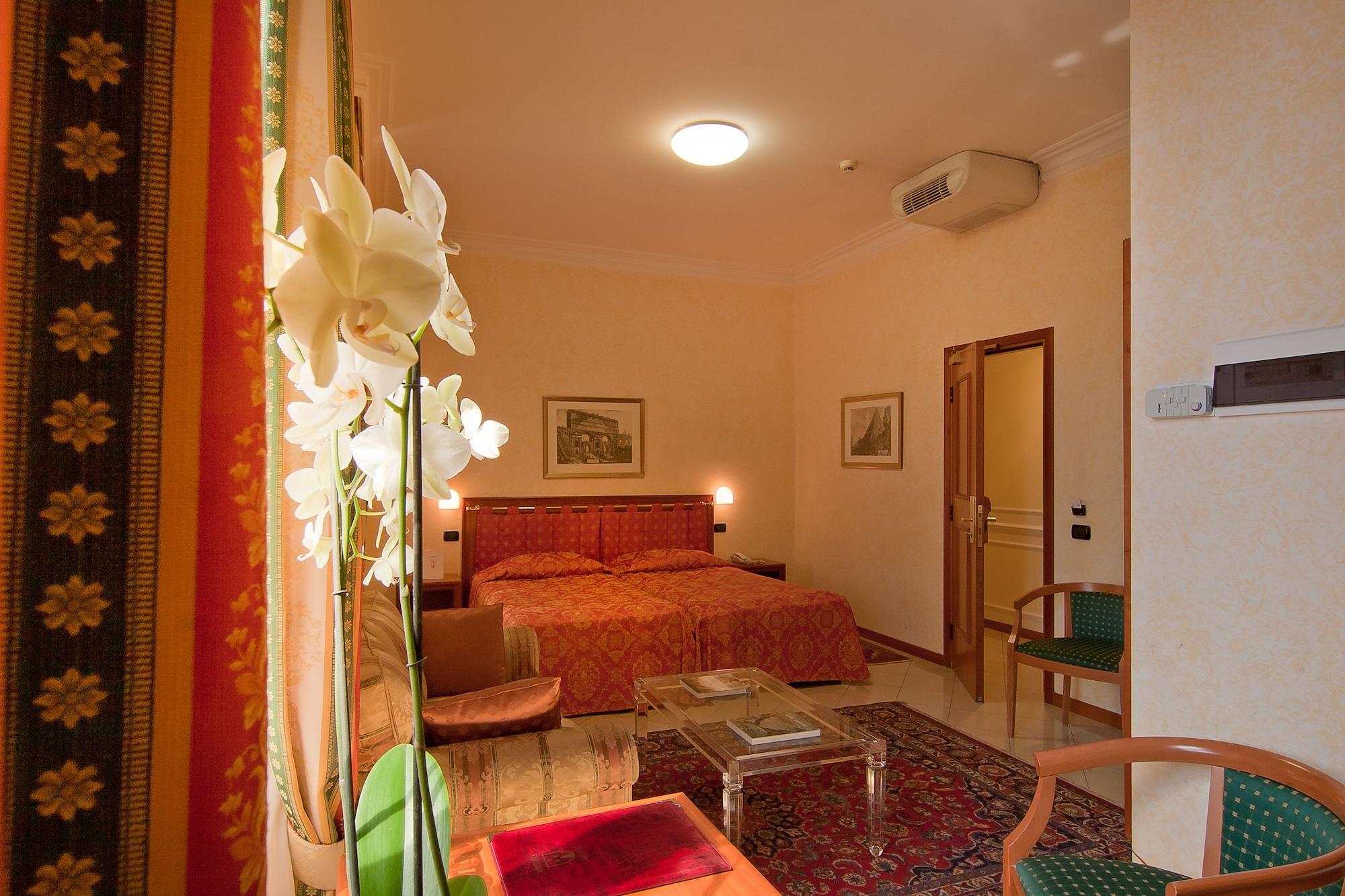 Hotel Residenza Paolo VI Rzym Pokój zdjęcie