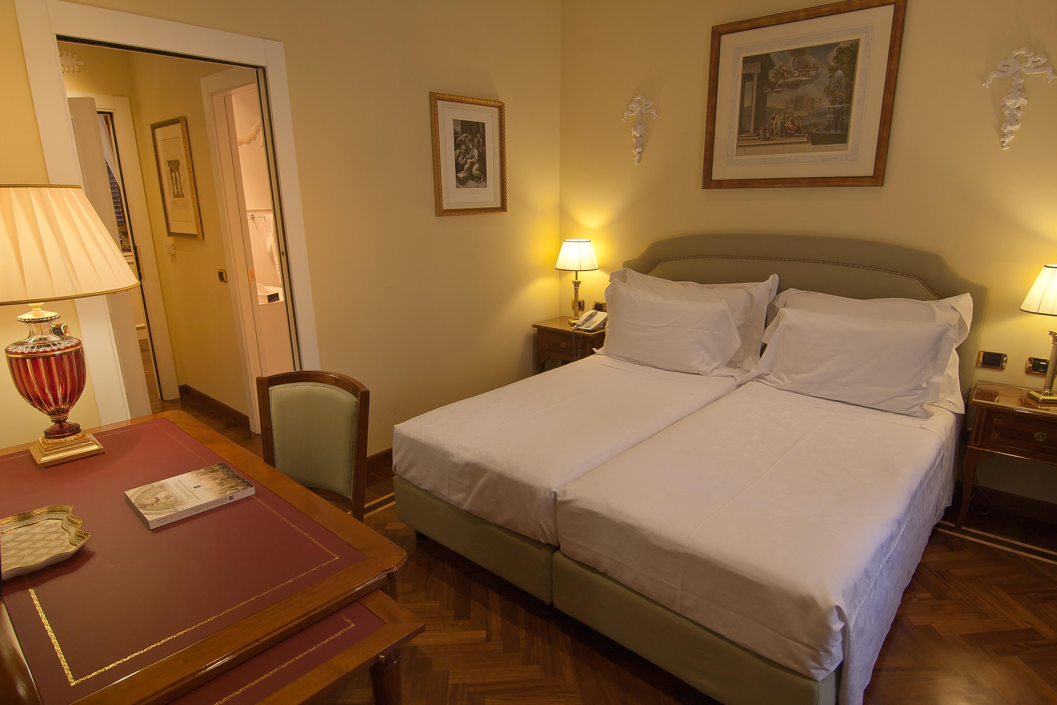 Hotel Residenza Paolo VI Rzym Pokój zdjęcie