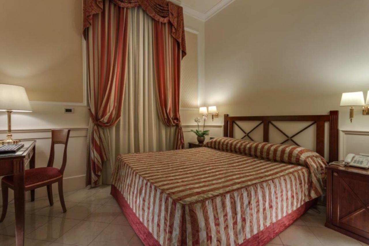 Hotel Residenza Paolo VI Rzym Zewnętrze zdjęcie